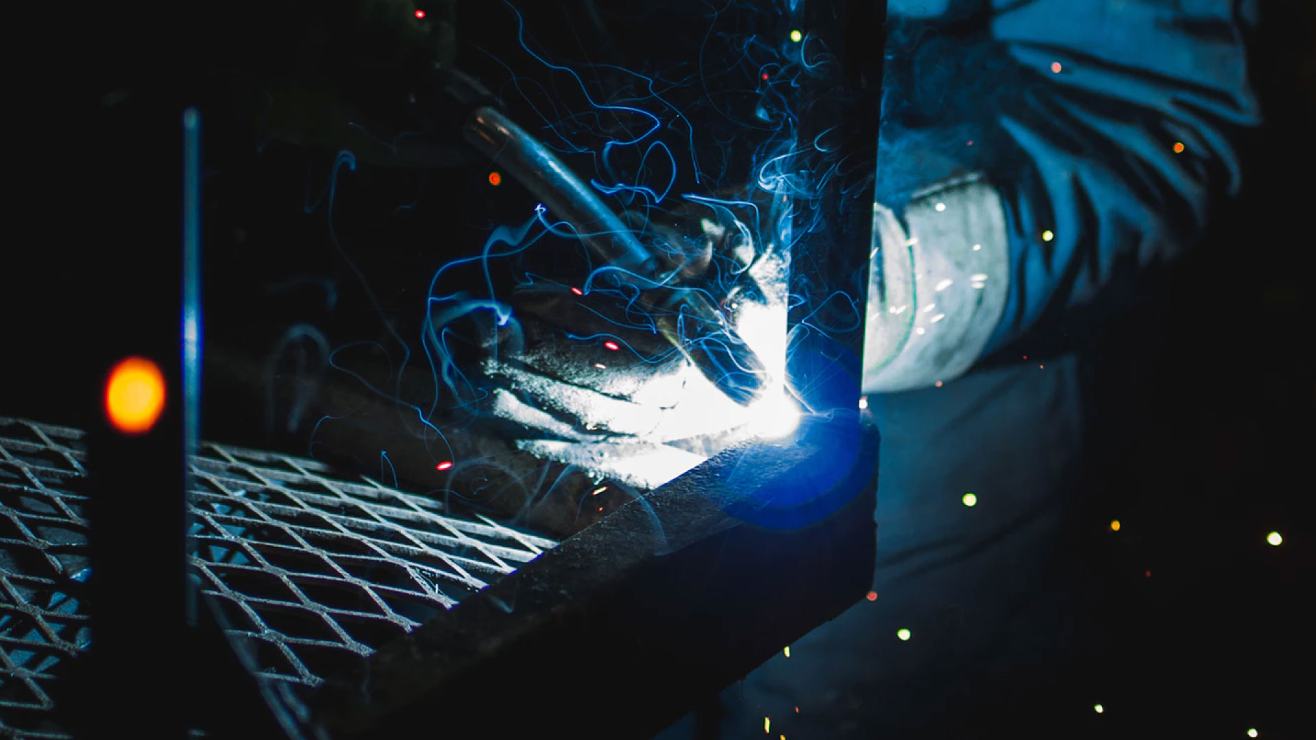 Welding